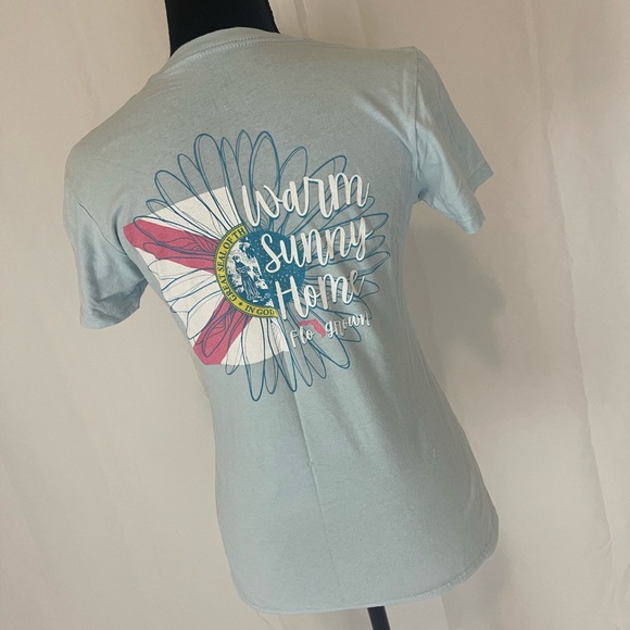 FloGrown tee shirt - Picture 4 of 5